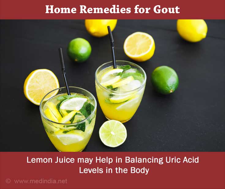 All 102+ Images is lemon juice and baking soda good for gout Completed