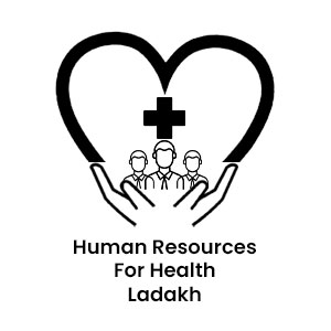 HRH Workforce Snapshot: Ladakh Healthcare Overview 2022–2023