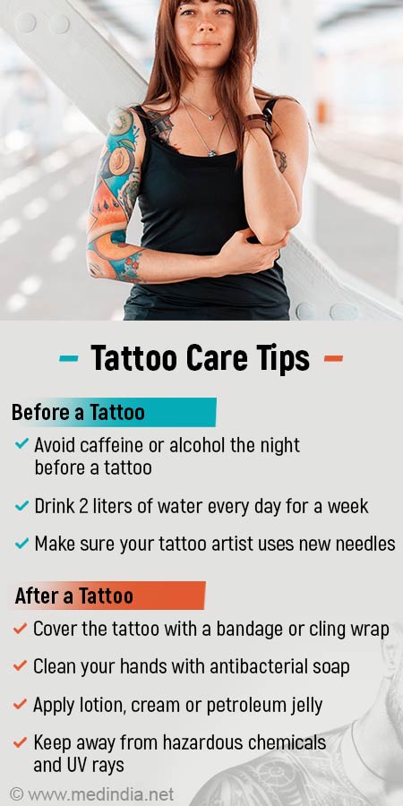 Can You Drink Alcohol Before Or After Getting A Tattoo  AuthorityTattoo