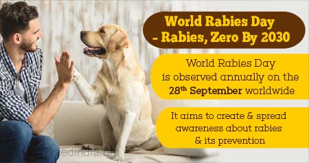 Rabies Can Be Prevented – World Rabies Day