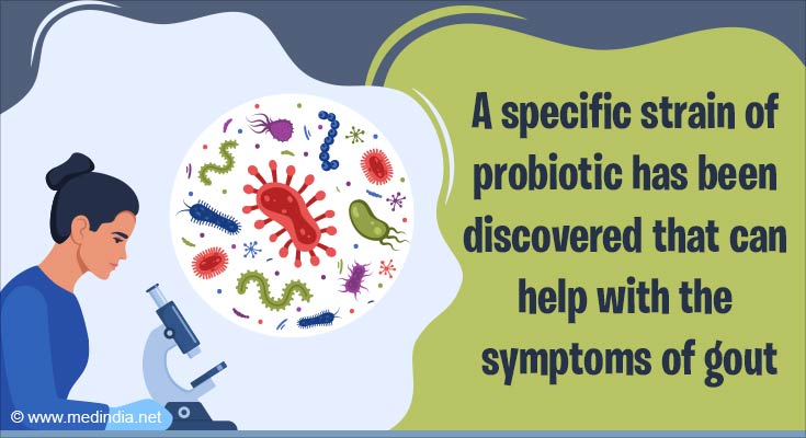 probiotic and gout