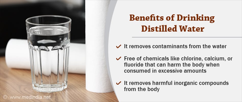 Benefits Of Distilled Water - Elevate Health Naturally