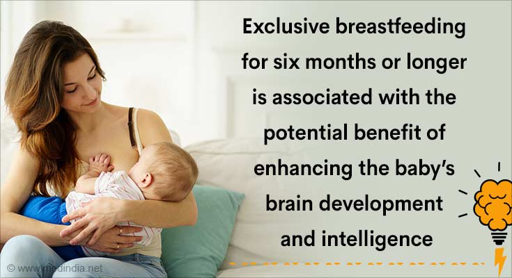 PIB India on X: It is important for the mother to exclusively breastfeed  the baby for 6 months. On completion of 6 months, it is essential for the  baby to be fed