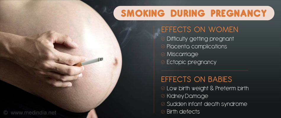  Maternal Smoking During Pregnancy Tied to Kidney Damage in Kids
