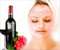 Anti-Aging Treatment with Vinotherapy or Wine Facials                                                                                                                                                   