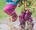 The Threat of Monsoons: Waterborne Diseases and Their Impact on Children