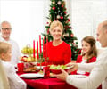 Top 10 Tips For A Healthy Christmas                                                                                                                                                                     