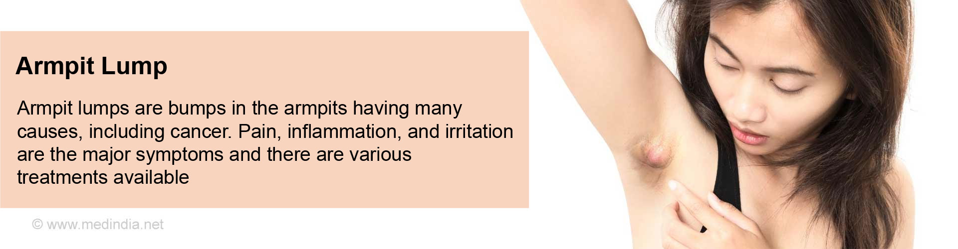 Armpit Lump Causes Consequences Diagnosis And Treatment