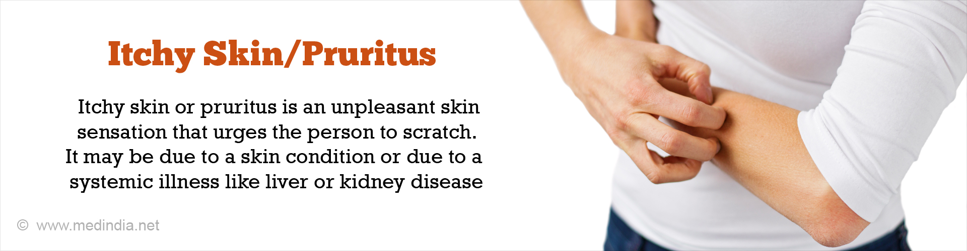 Itchy Skin Pruritus Causes And Treatment Options