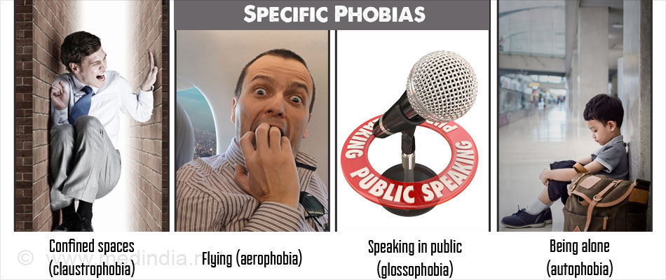 Specific Phobias