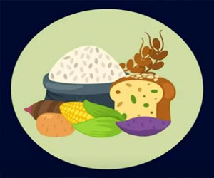 Foods Rich in Carbohydrates