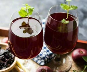 Top 8 Homemade Summer Drinks for Weight Loss