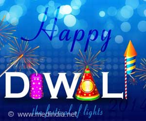 Celebrate Diwali - Ecofriendly