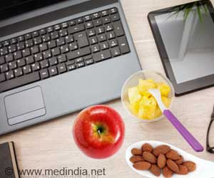 List of Healthy Office Snacks