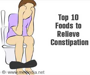 Top 10 Foods to Relieve Constipation