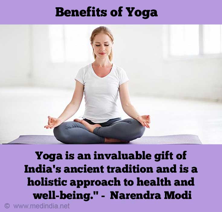 Yoga for Health and Well-Being