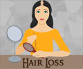 Hair Loss - Infographic
