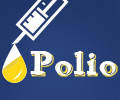 Polio - Infographics