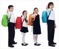 Pack your School Bag the Right Way - Slide Show