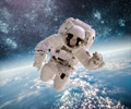 Long Duration In Spaceflights Affects The Spine Of Astronauts - NASA Study