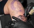 Tattoos A Body Art