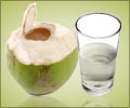 Coconut Water as a Skin Tonic