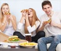 Fast Food Addiction in Teenagers