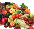 Fruits and Vegetables for Healthy Weight Loss