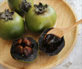 Health Benefits of Black Sapote or Black Persimmon