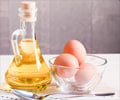 Health Benefits of Egg Oil