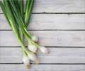 Health Benefits of Scallions