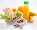 Healthy Lunchbox Tips and Recipes for Kids