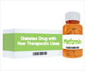 मेटफॉर्मिन - मधुमेह की नई उपचारात्मक दवा
