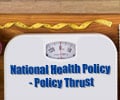 National Health Policy