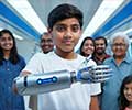 How Smart Prosthetics Are Transforming Lives in India