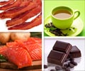 Seven Surprisingly Healthy Foods