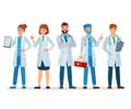 Different Medical Specialists and their Area of Medical Expertise