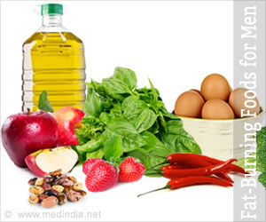 Fat-Burning Foods for Men