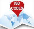 ISD Codes