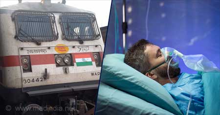 Indian Railways Special Concession on Health Grounds