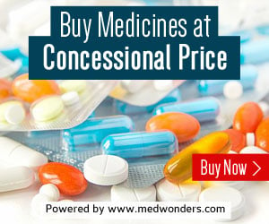 Buy Medication (Drug) at Concessional Price from India