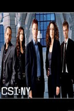 CSI: NY  Crime Scene Investigation: New York