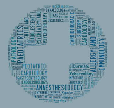 Information by Medical Specialty