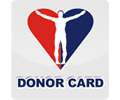 E-Donor Card
