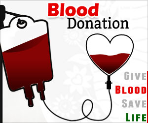 Blood donation