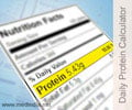 Protein Intake Calculator