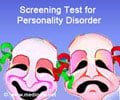 Personality Disorder Screening Test