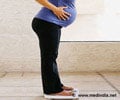 Pregnancy Weight Gain Calculator