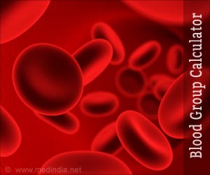 Blood Group Calculator