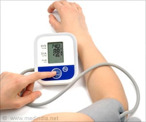 High Blood Pressure Measurement Chart